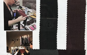2. Fabric selection