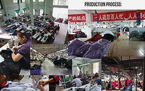 6. Production process