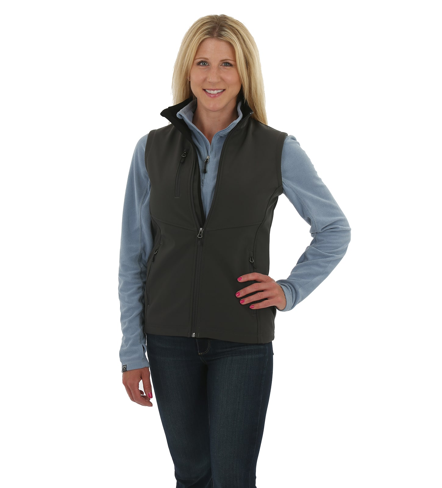 Women's Trailblazer Vest - Storm Creek // Retailer Site