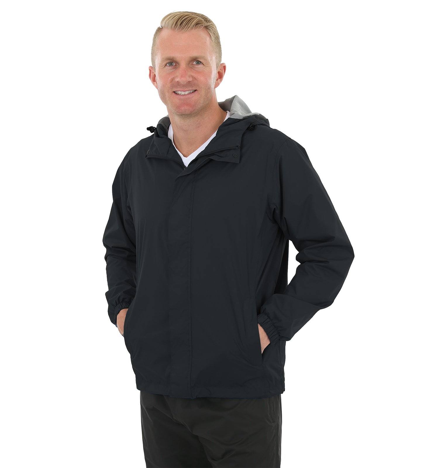 Men's Voyager Rain Jacket - Storm Creek // Retailer Site