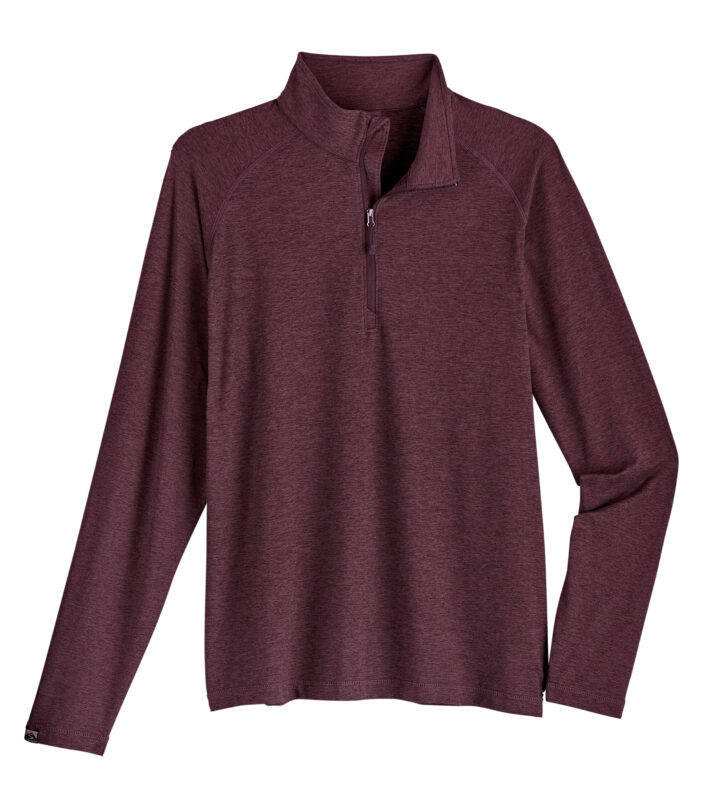 Merlot Red
