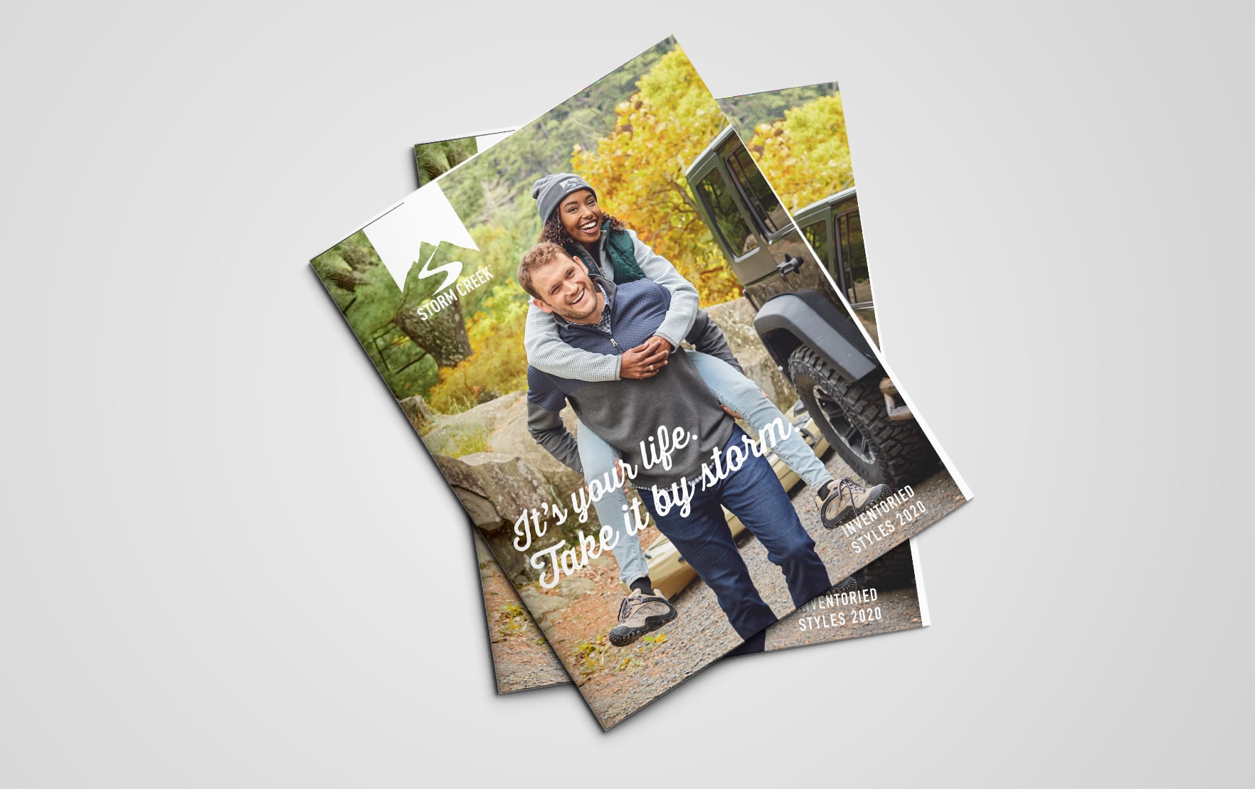 Inventoried Styles Catalog