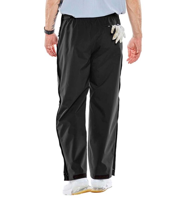Men's Explorer Side Zip Rain Pants - Storm Creek // Retailer Site