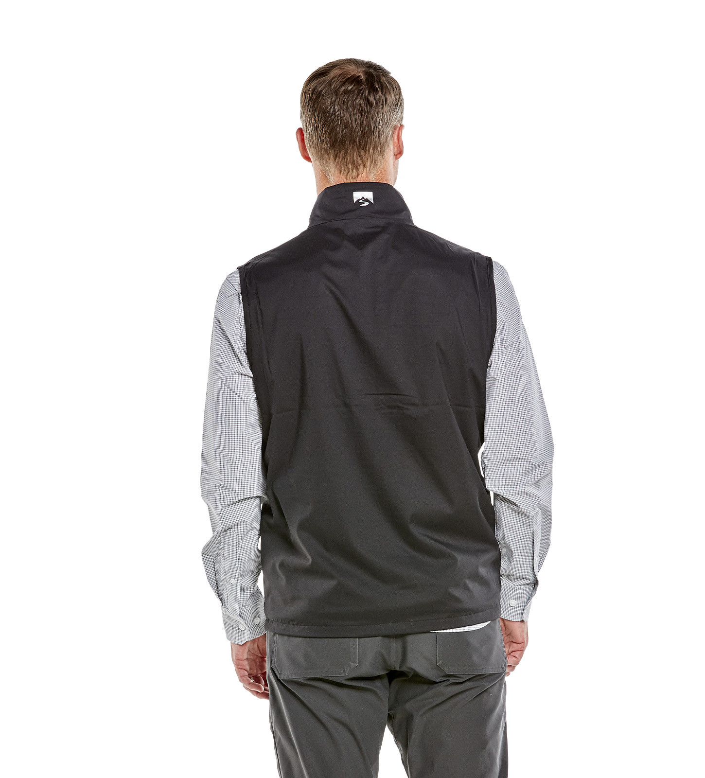 The Idealist Wind Vest Storm Creek // Retailer Site