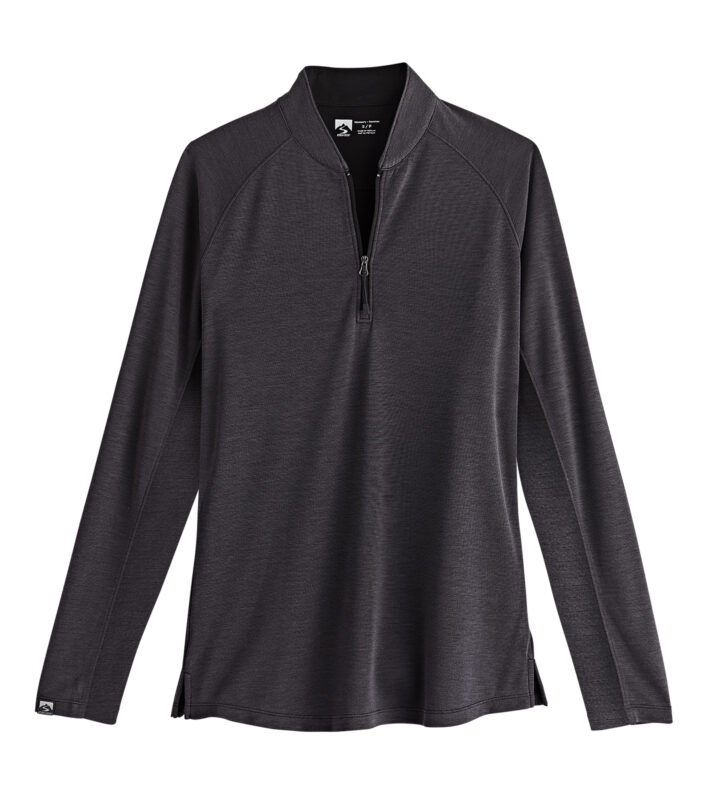 Women's Renewer Quarter Zip - Storm Creek // Retailer Site