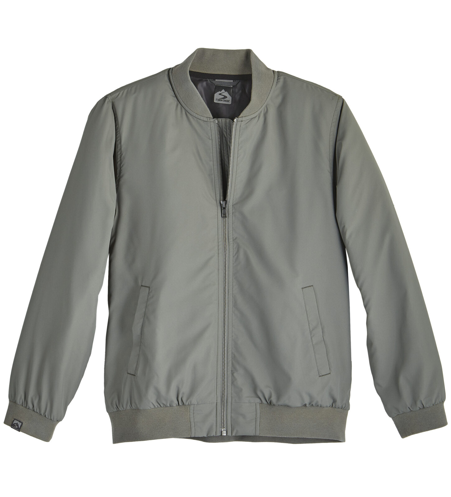 Women's Aviator Bomber Jacket - Storm Creek // Retailer Site