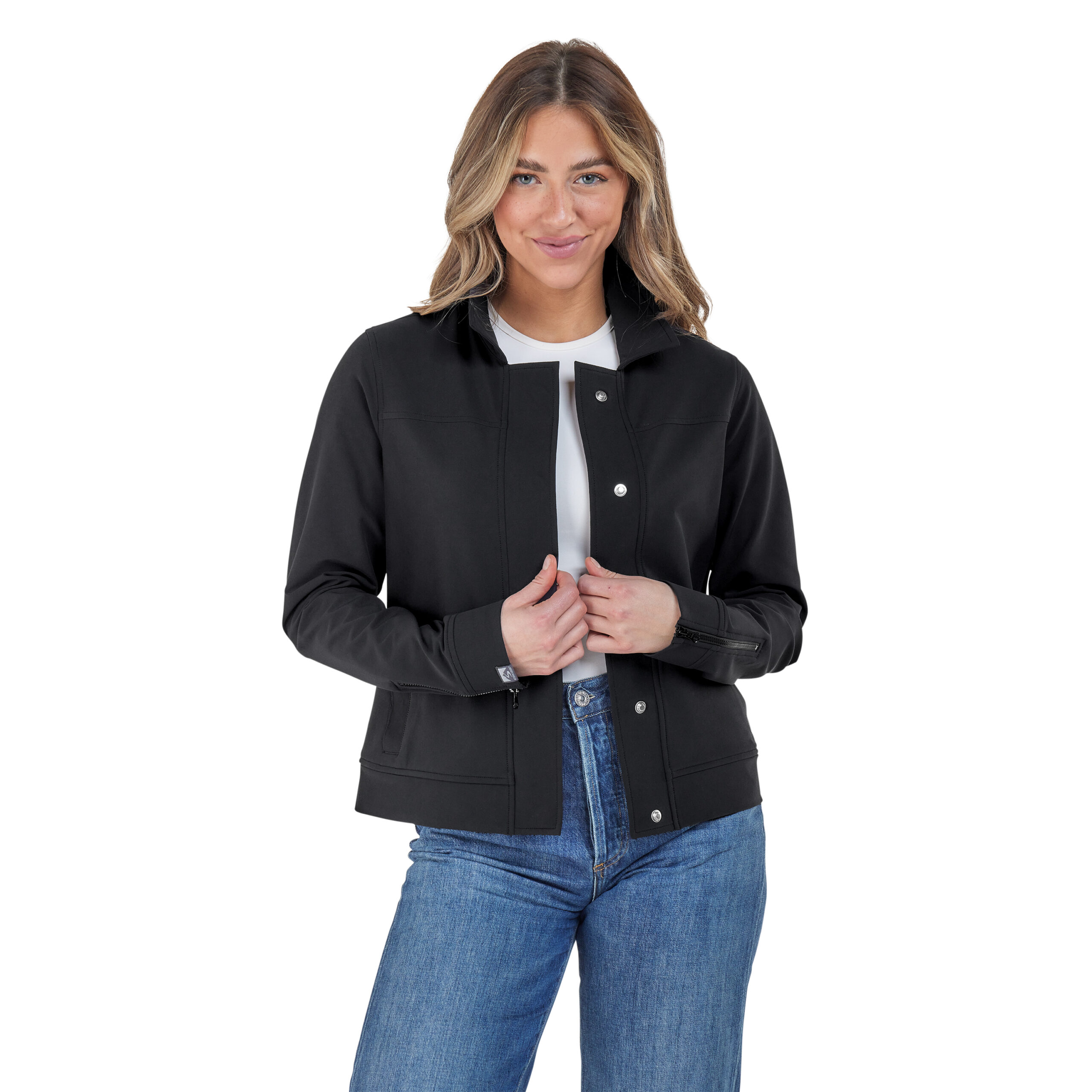 Women's Challenger Jacket - Storm Creek // Retailer Site