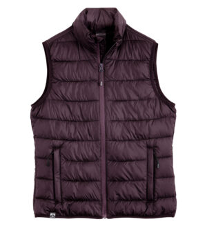 Deep Plum Purple